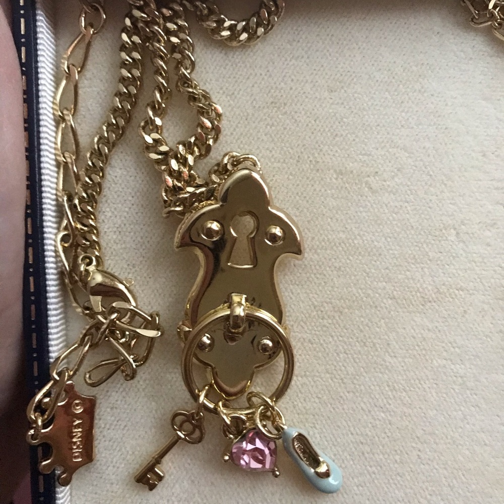 Disney Necklace